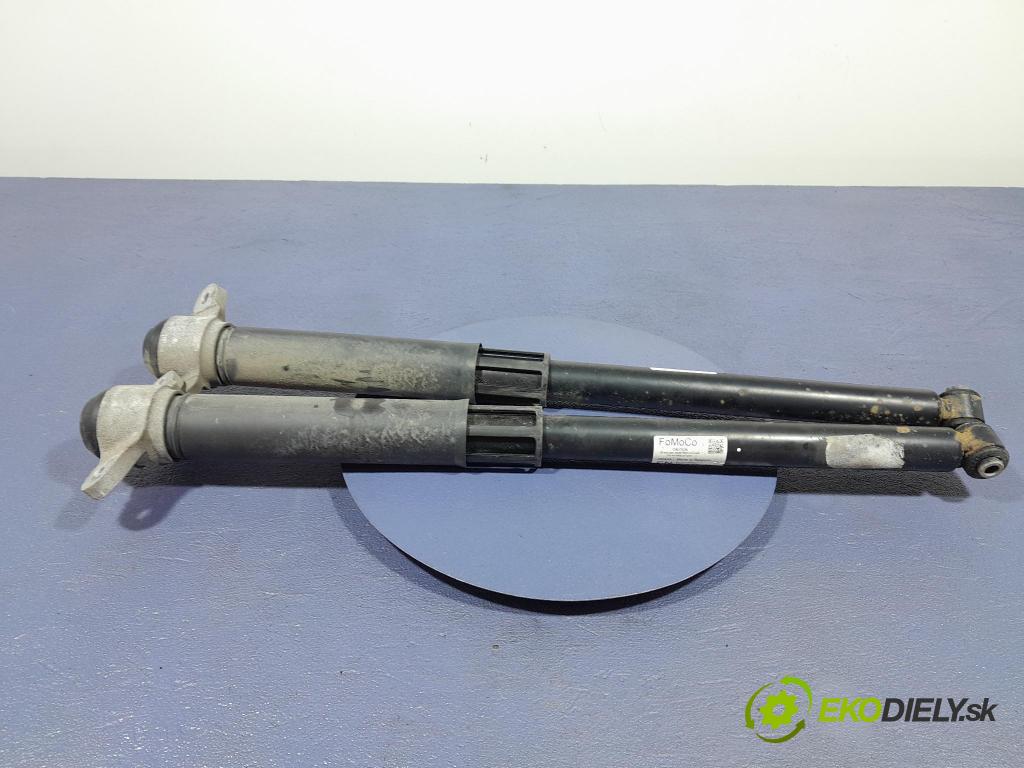 Ford Focus 2019 tlmič zad Vľavo.: JX61-18080-END