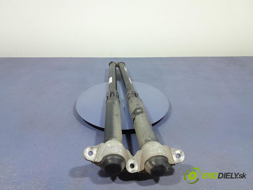 Ford Focus 2019 tlmič zad Vľavo.: JX61-18080-END