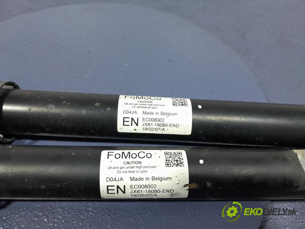 Ford Focus 2019 tlmič zad Vľavo.: JX61-18080-END