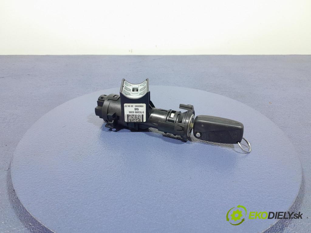 Fiat Bravo 2007 Spínač zapaľovania: 51793869