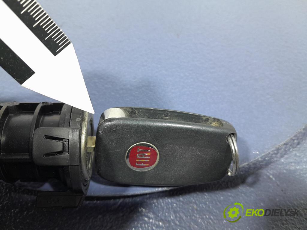 Fiat Bravo 2007 Spínač zapaľovania: 51793869