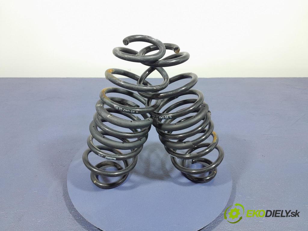 Ford Focus 2019 pružina zad 113504701