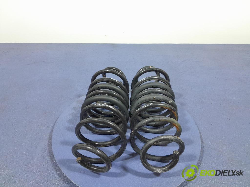 Ford Focus 2019 pružina zad 113504701