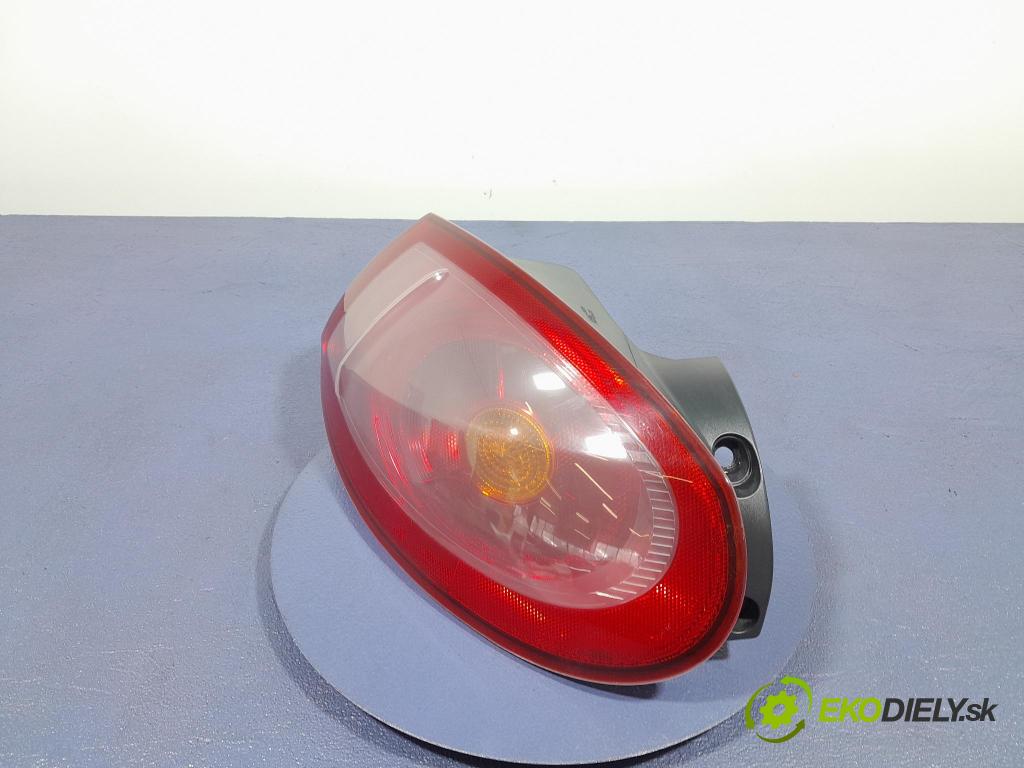 Fiat Bravo 2007 svetlo / reflektor zad ľavá Vonkajsia: 51757544