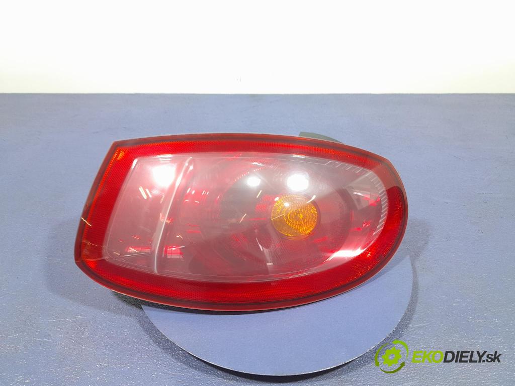 Fiat Bravo 2007 svetlo / reflektor zad ľavá Vonkajsia: 51757544