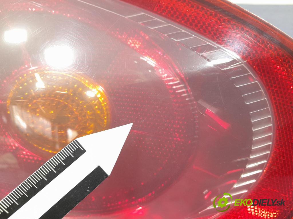 Fiat Bravo 2007 svetlo / reflektor zad ľavá Vonkajsia: 51757544