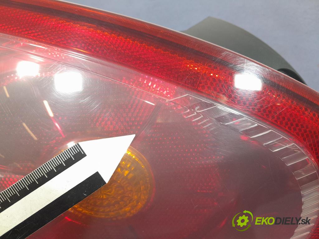 Fiat Bravo 2007 svetlo / reflektor zad ľavá Vonkajsia: 51757544