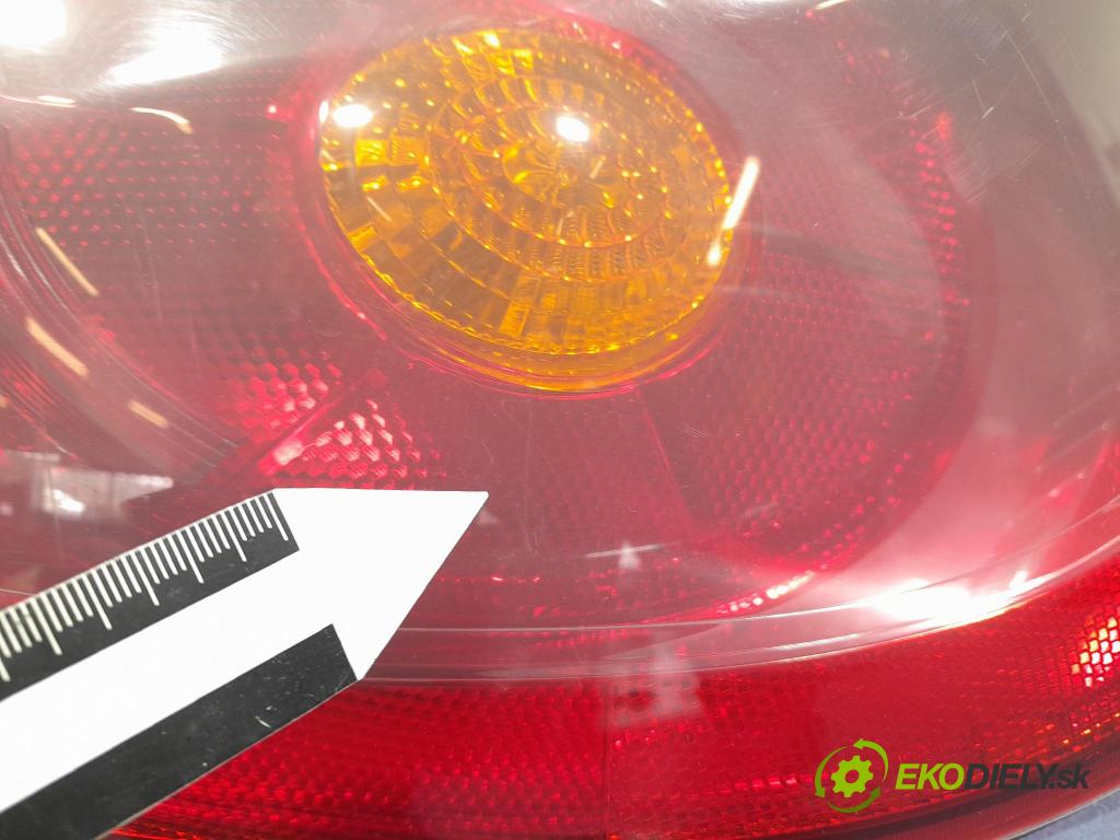 Fiat Bravo 2007 svetlo / reflektor zad ľavá Vonkajsia: 51757544