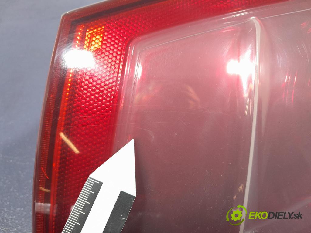 Fiat Bravo 2007 svetlo / reflektor zad ľavá Vonkajsia: 51757544