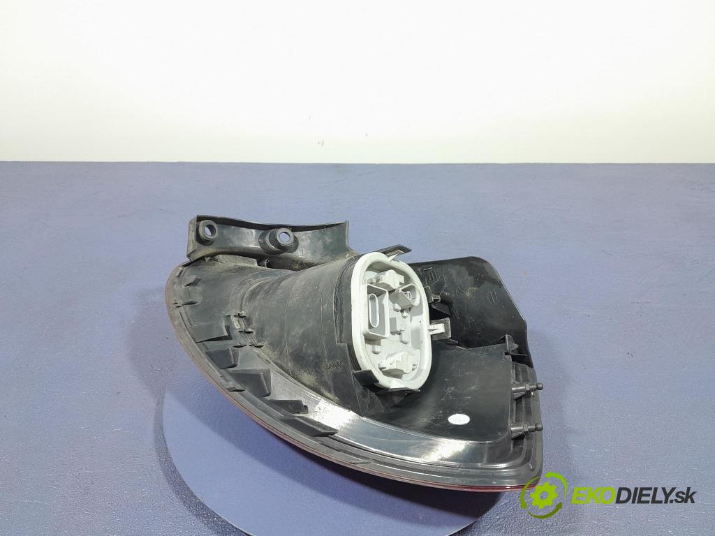 Fiat Bravo 2007 svetlo / reflektor zad ľavá Vonkajsia: 51757544