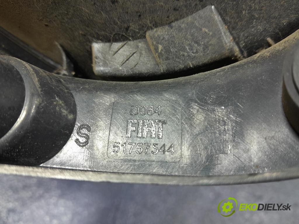 Fiat Bravo 2007 svetlo / reflektor zad ľavá Vonkajsia: 51757544