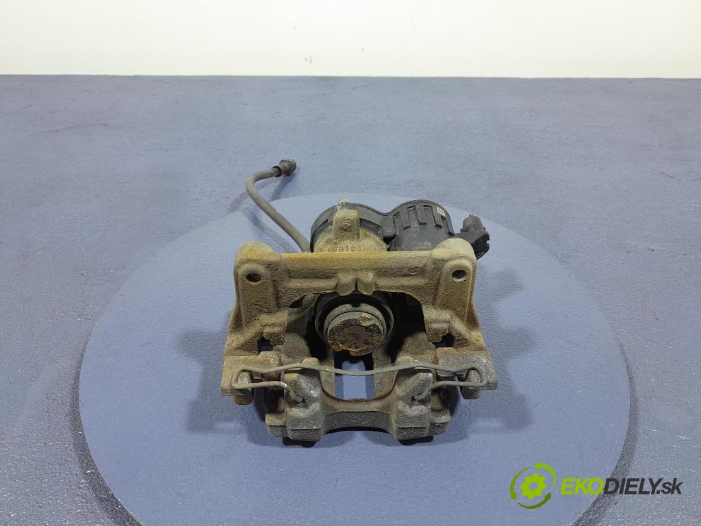 Ford Focus 2019 brzdič brzdový zad Vľavo: JX61-2D253-B