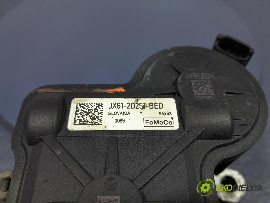Ford Focus 2019 brzdič brzdový zad Vľavo: JX61-2D253-B