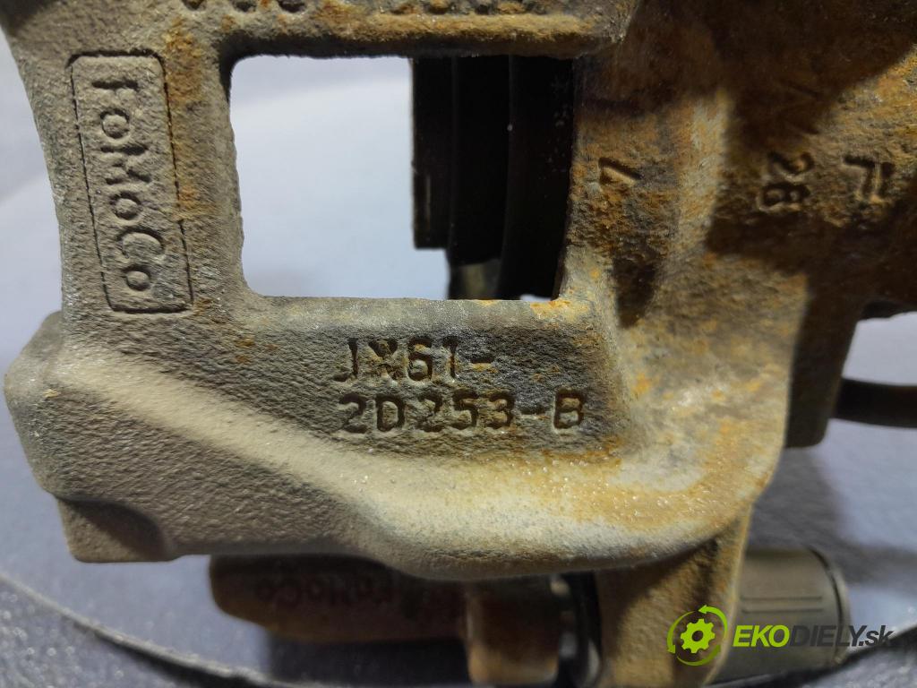 Ford Focus 2019 brzdič brzdový zad Vľavo: JX61-2D253-B