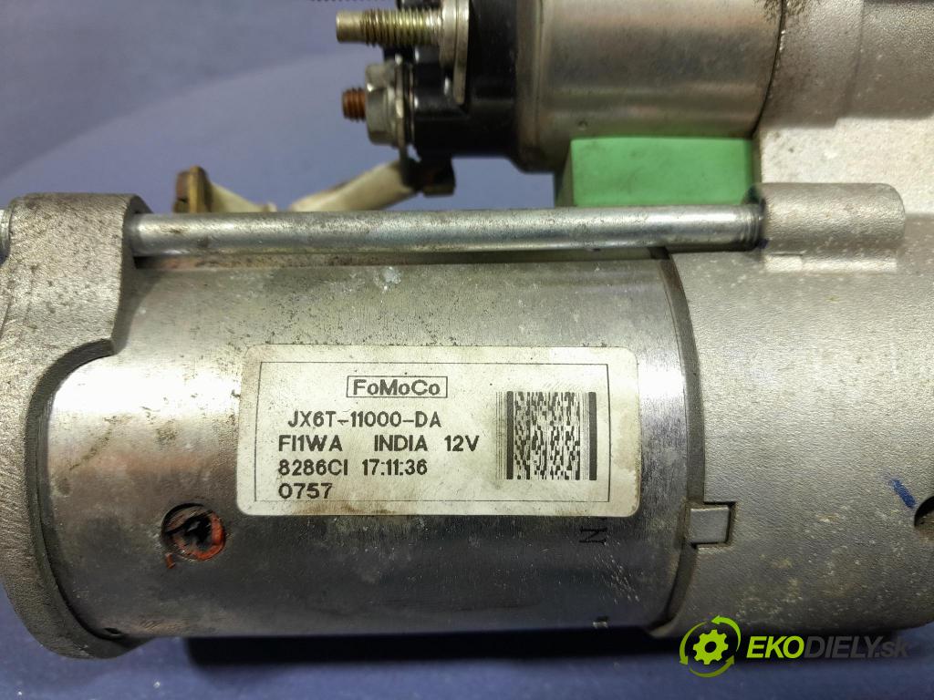 Ford Focus 2019 štartér JX6T-11000-DA