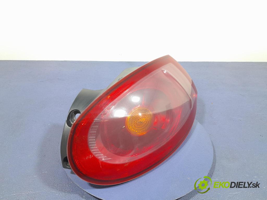 Fiat Bravo 2007 svetlo / reflektor zad Prava: Vonkajsia: 51757542