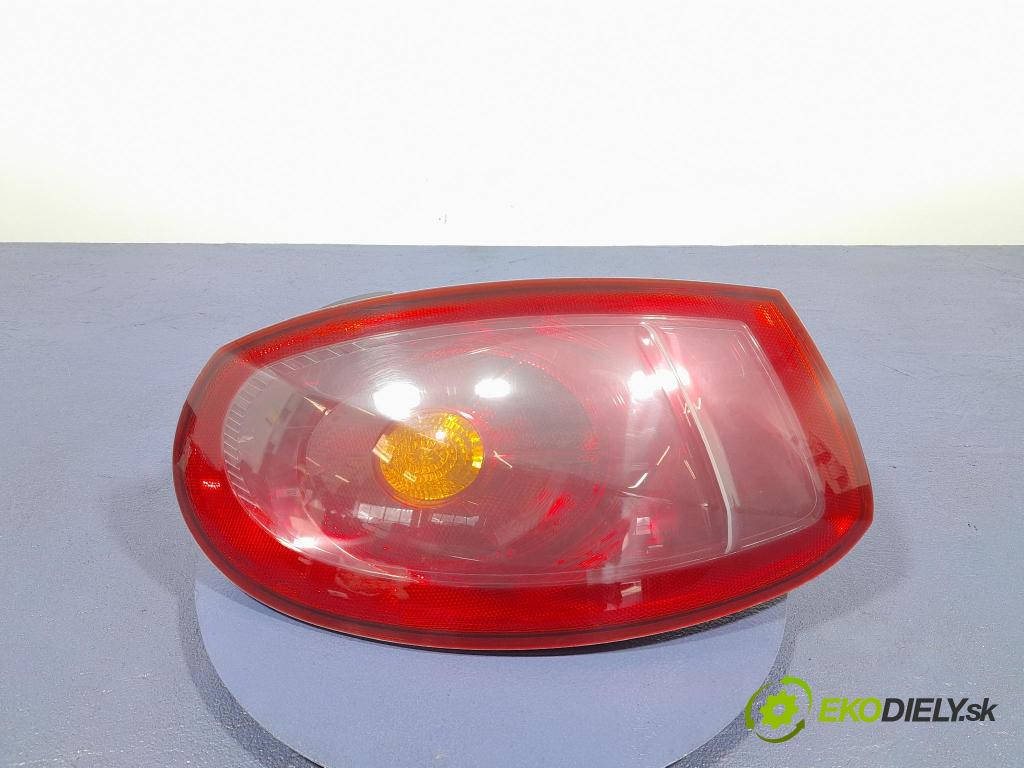 Fiat Bravo 2007 svetlo / reflektor zad Prava: Vonkajsia: 51757542