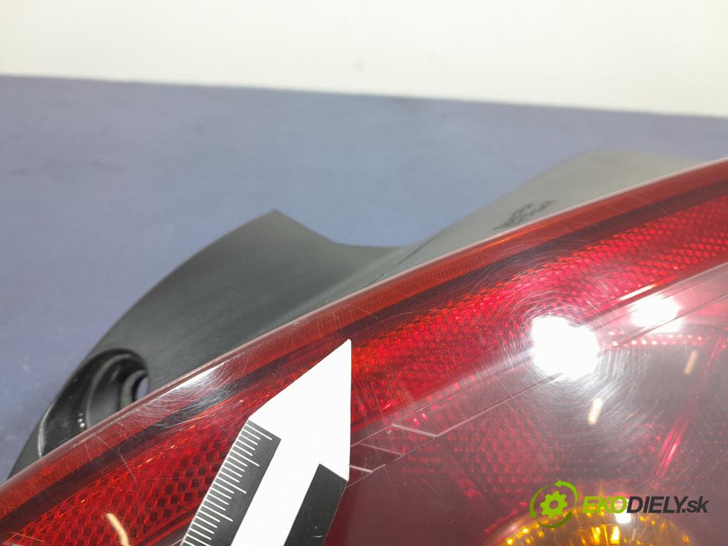 Fiat Bravo 2007 svetlo / reflektor zad Prava: Vonkajsia: 51757542