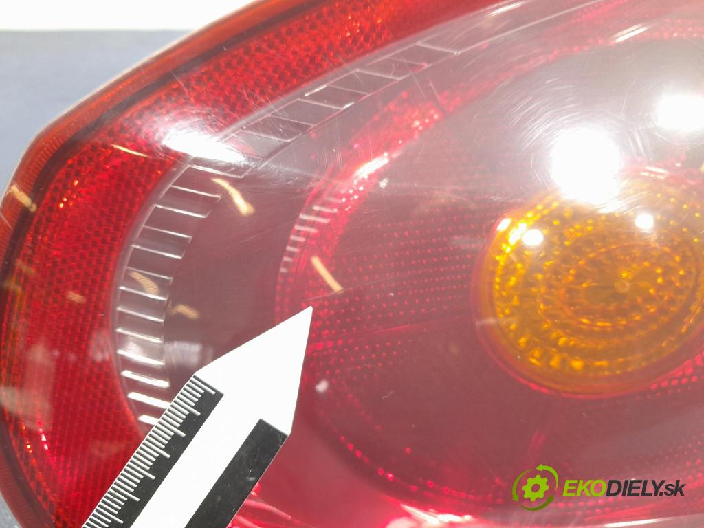 Fiat Bravo 2007 svetlo / reflektor zad Prava: Vonkajsia: 51757542