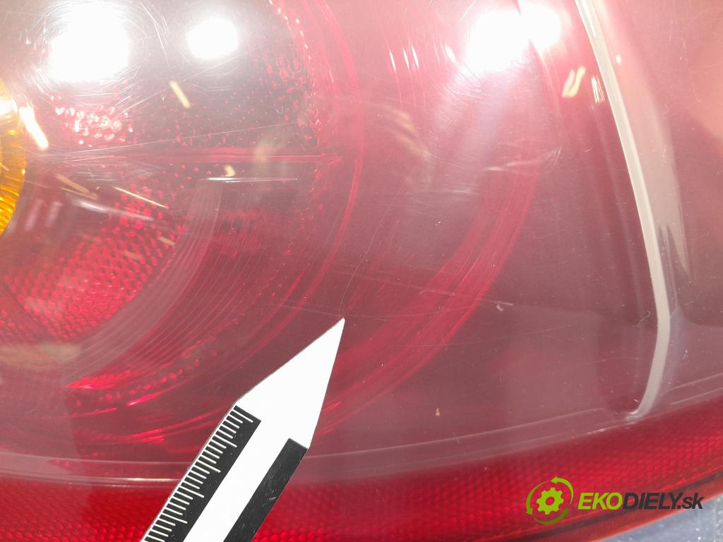 Fiat Bravo 2007 svetlo / reflektor zad Prava: Vonkajsia: 51757542