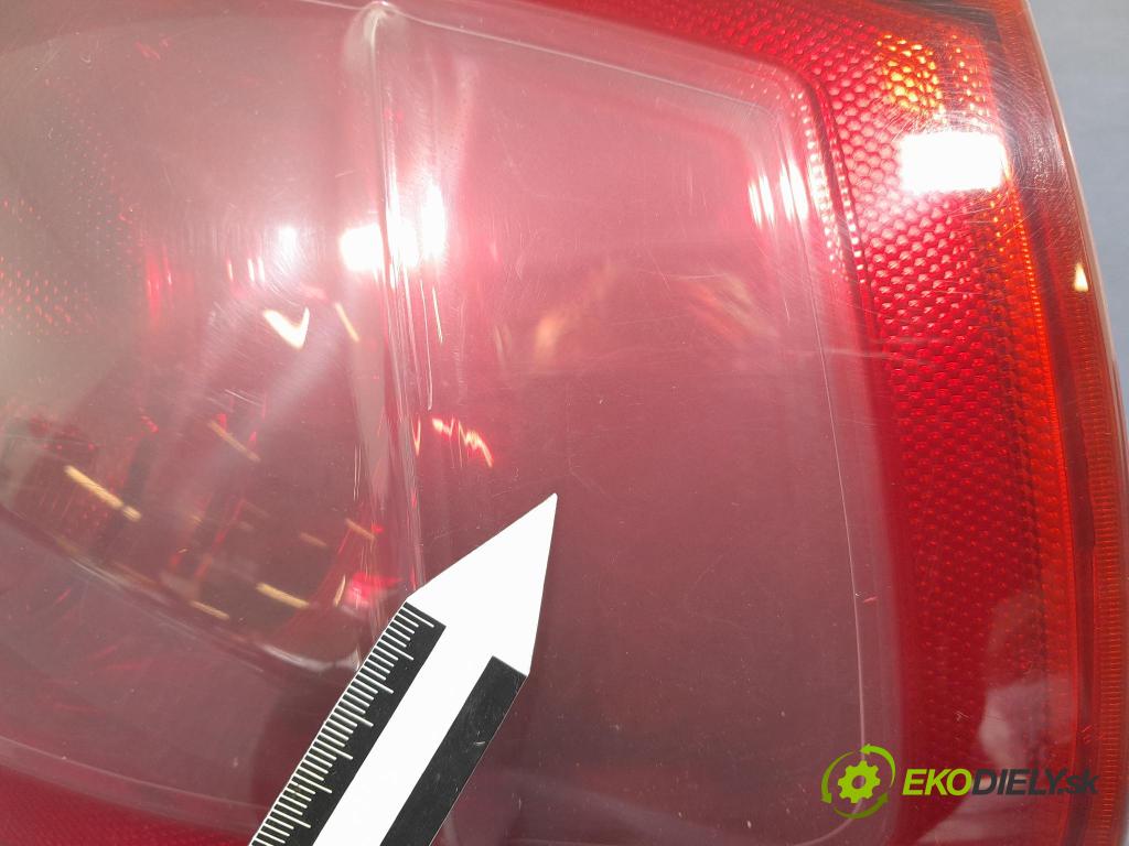 Fiat Bravo 2007 svetlo / reflektor zad Prava: Vonkajsia: 51757542