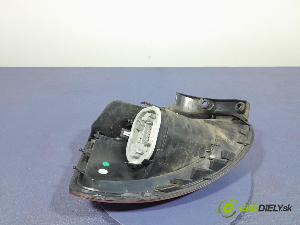 Fiat Bravo 2007 svetlo / reflektor zad Prava: Vonkajsia: 51757542
