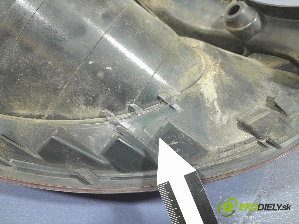 Fiat Bravo 2007 svetlo / reflektor zad Prava: Vonkajsia: 51757542