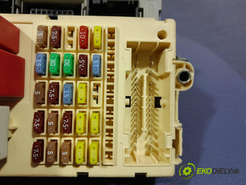 Fiat Bravo 2007 skrinka Poistky: 198146201