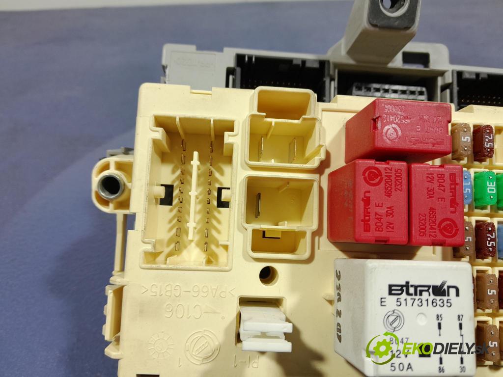 Fiat Bravo 2007 skrinka Poistky: 198146201