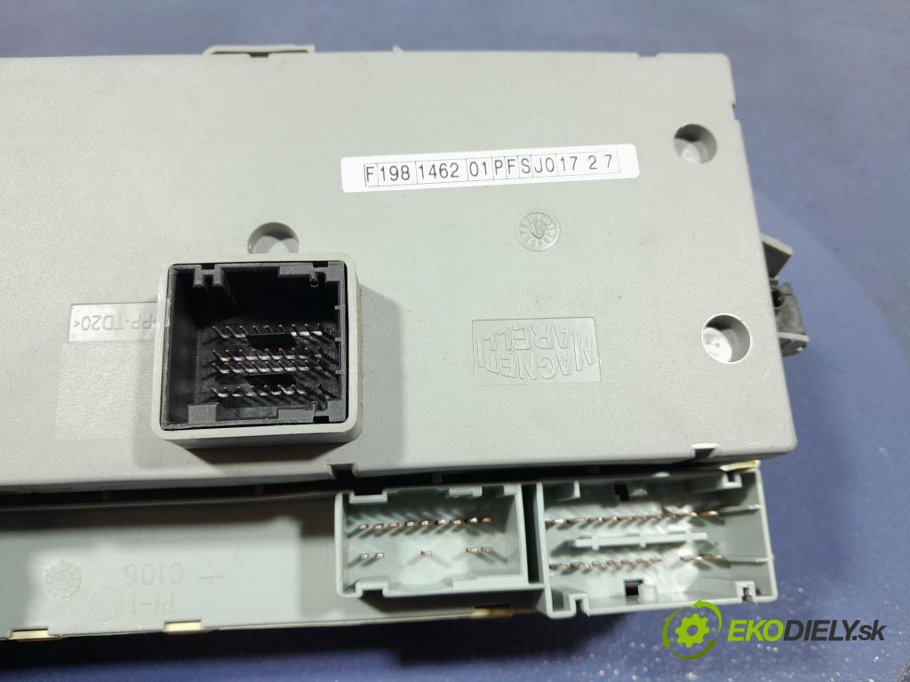 Fiat Bravo 2007 skrinka Poistky: 198146201