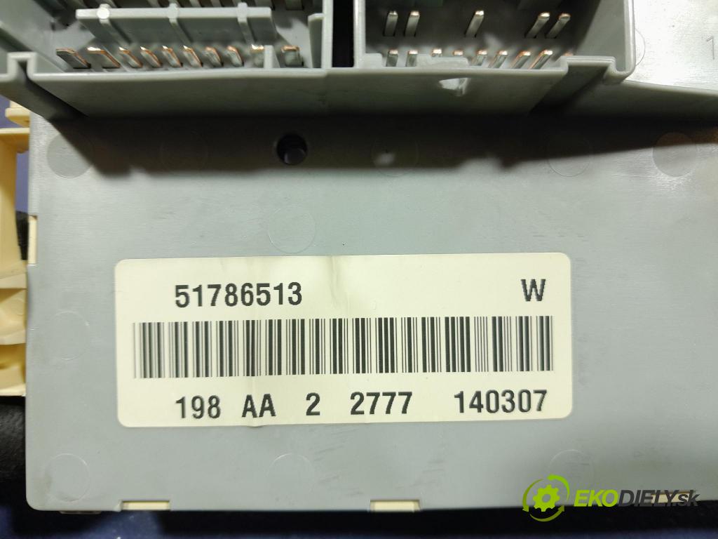 Fiat Bravo 2007 skrinka Poistky: 198146201