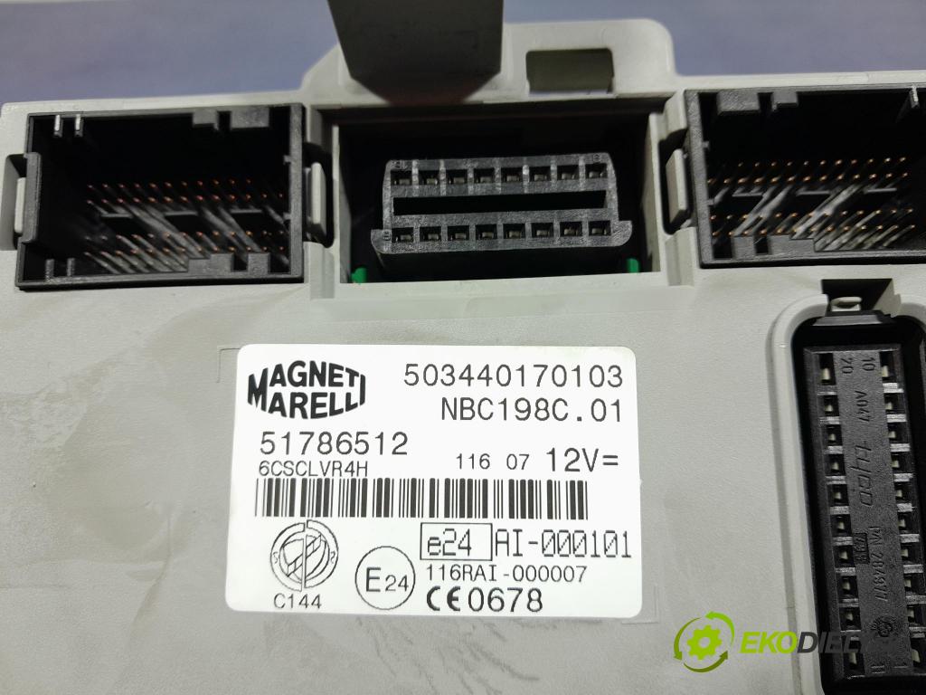 Fiat Bravo 2007 skrinka Poistky: 198146201