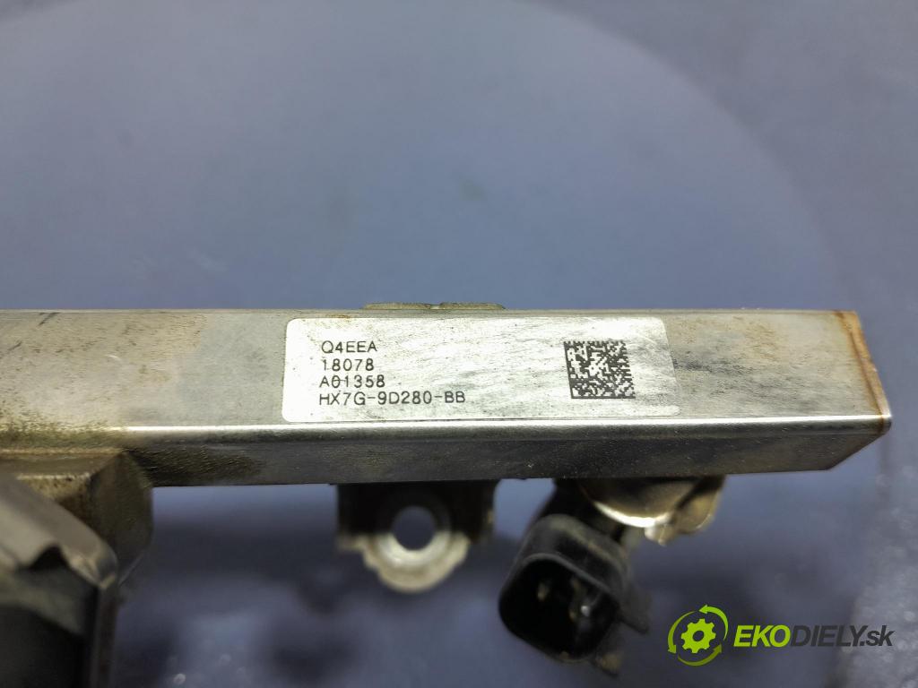 Ford Focus 2019 lišta Dodávka: HX7G-9H487-AC