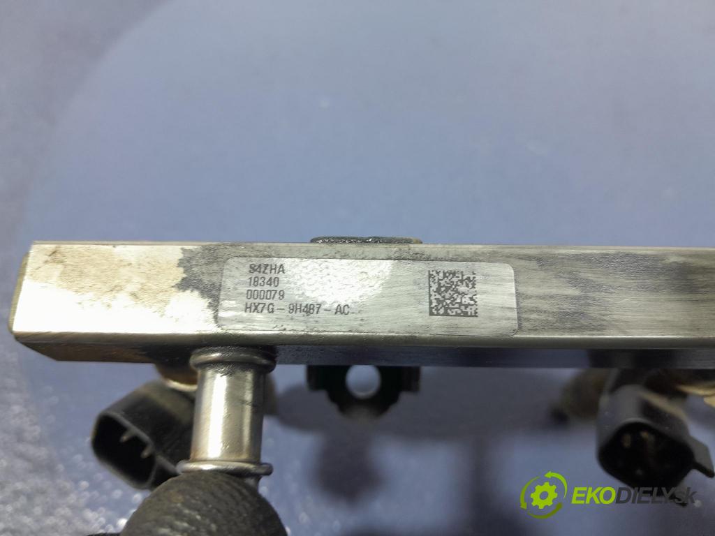 Ford Focus 2019 lišta Dodávka: HX7G-9H487-AC