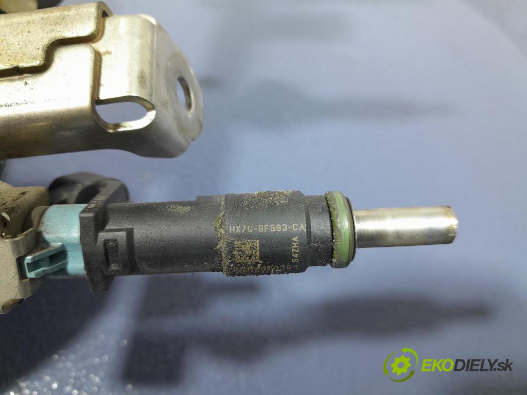 Ford Focus 2019 lišta Dodávka: HX7G-9H487-AC