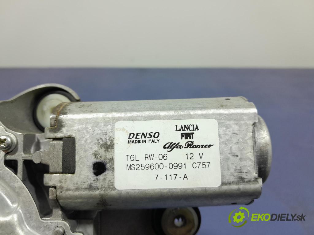 Fiat Bravo 2007 motorek Stěrače: Zad: 259600-0991