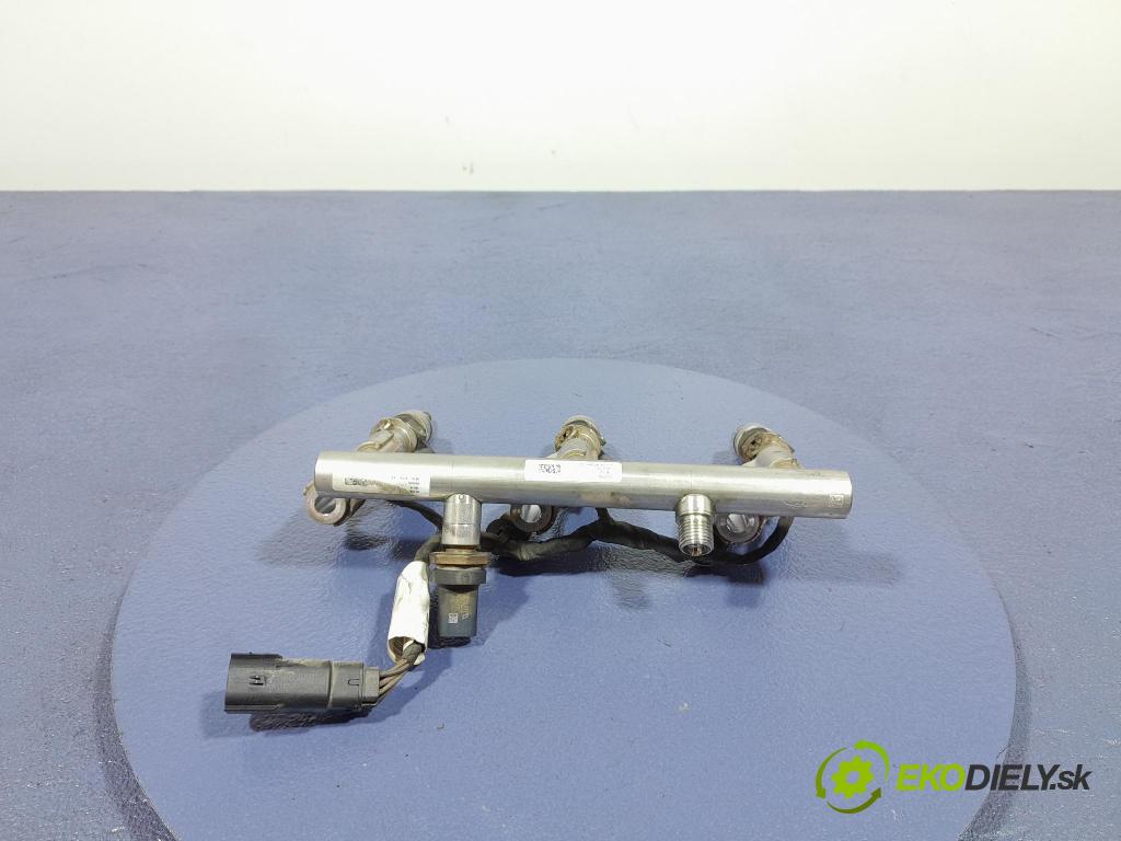 Ford Focus 2019 lišta Dodávka: HX7G-9D280-AA