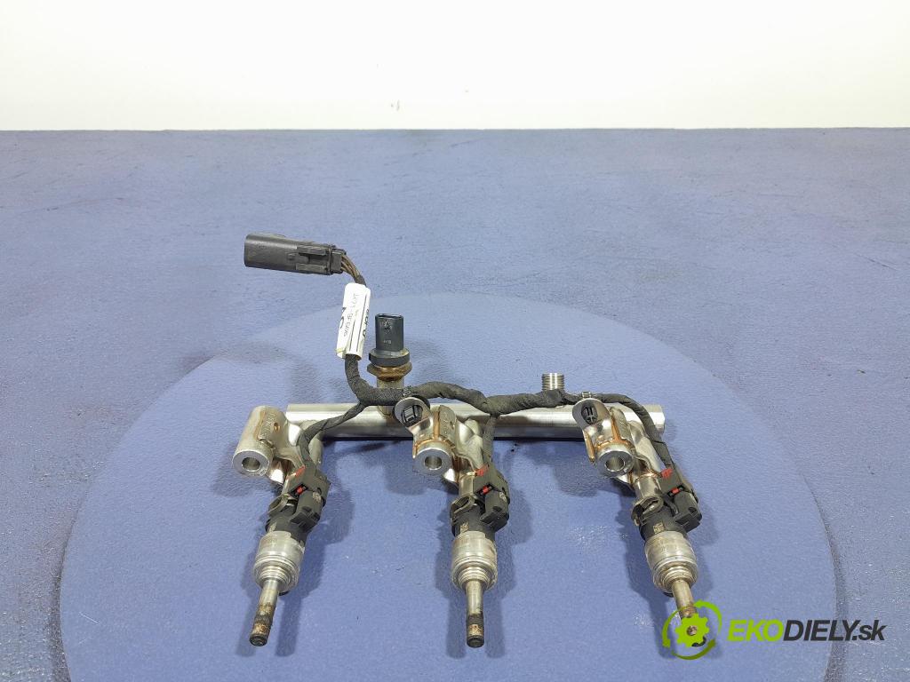 Ford Focus 2019 lišta Dodávka: HX7G-9D280-AA