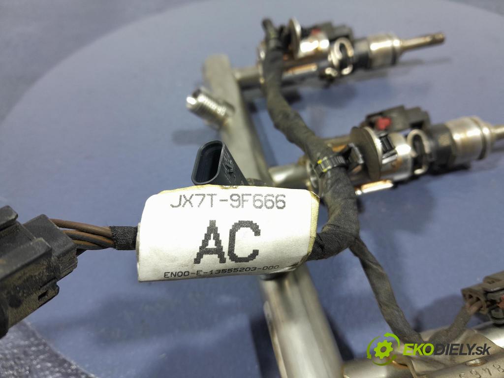 Ford Focus 2019 lišta Dodávka: HX7G-9D280-AA