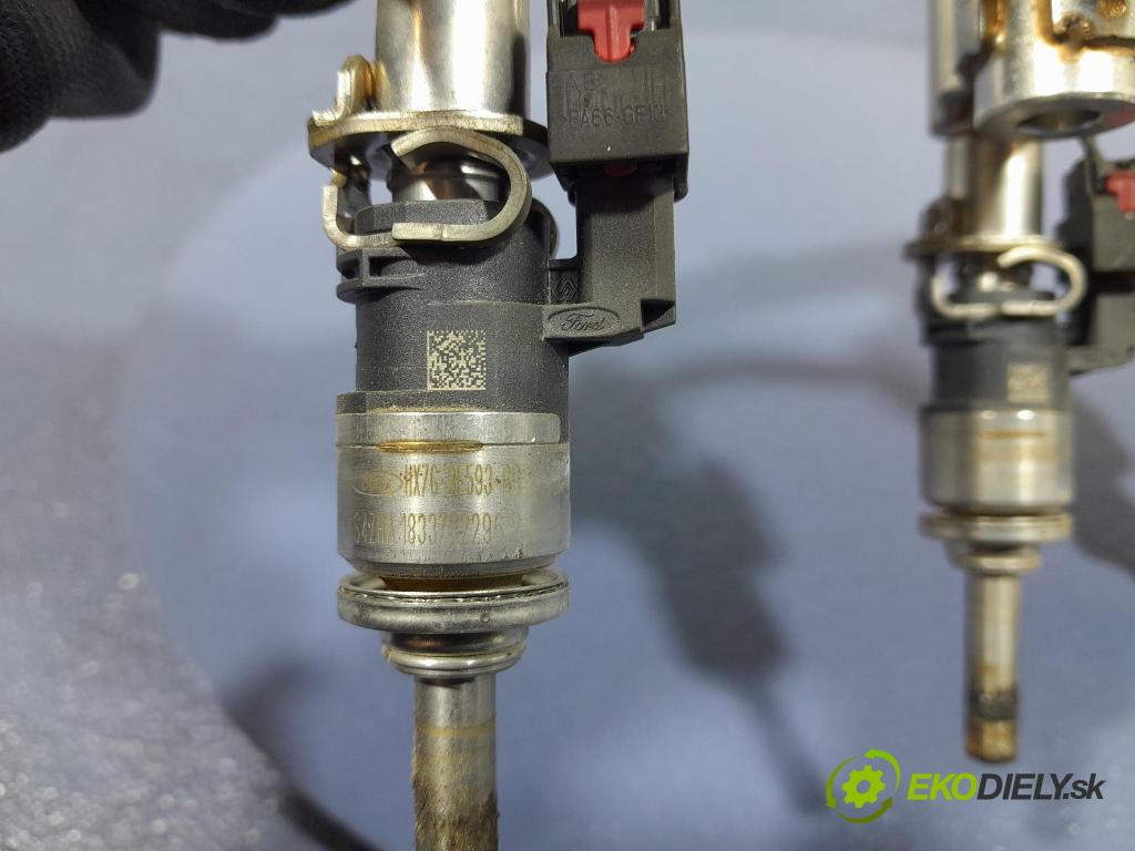 Ford Focus 2019 lišta Dodávka: HX7G-9D280-AA