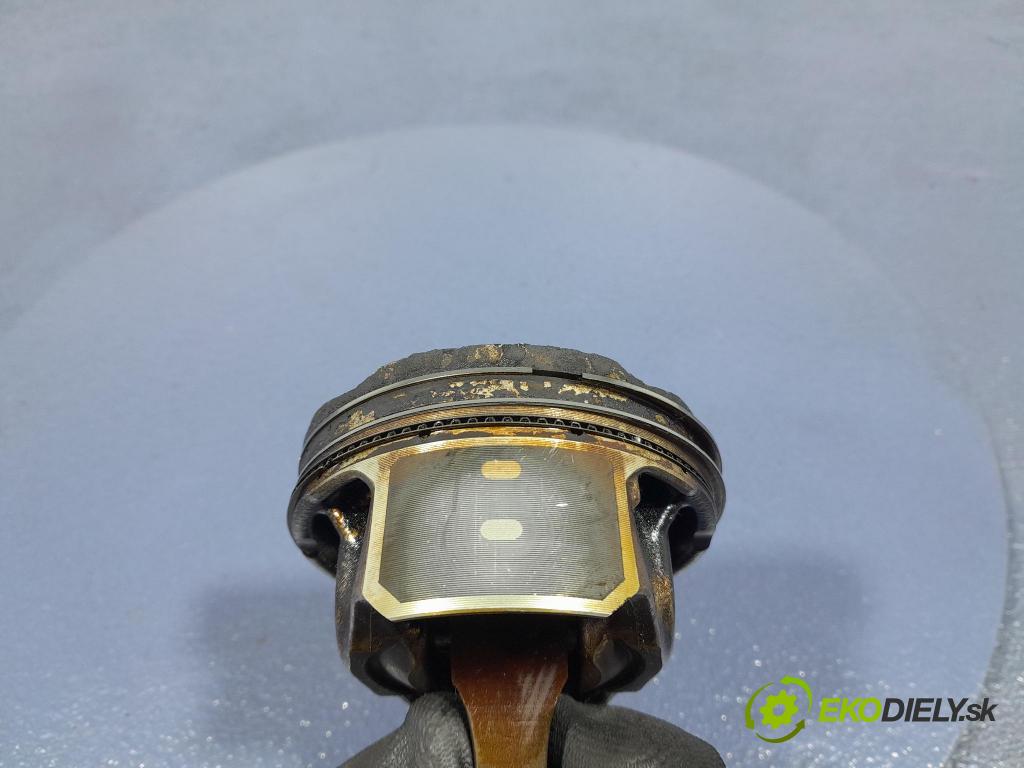 Ford Focus 2019 piest