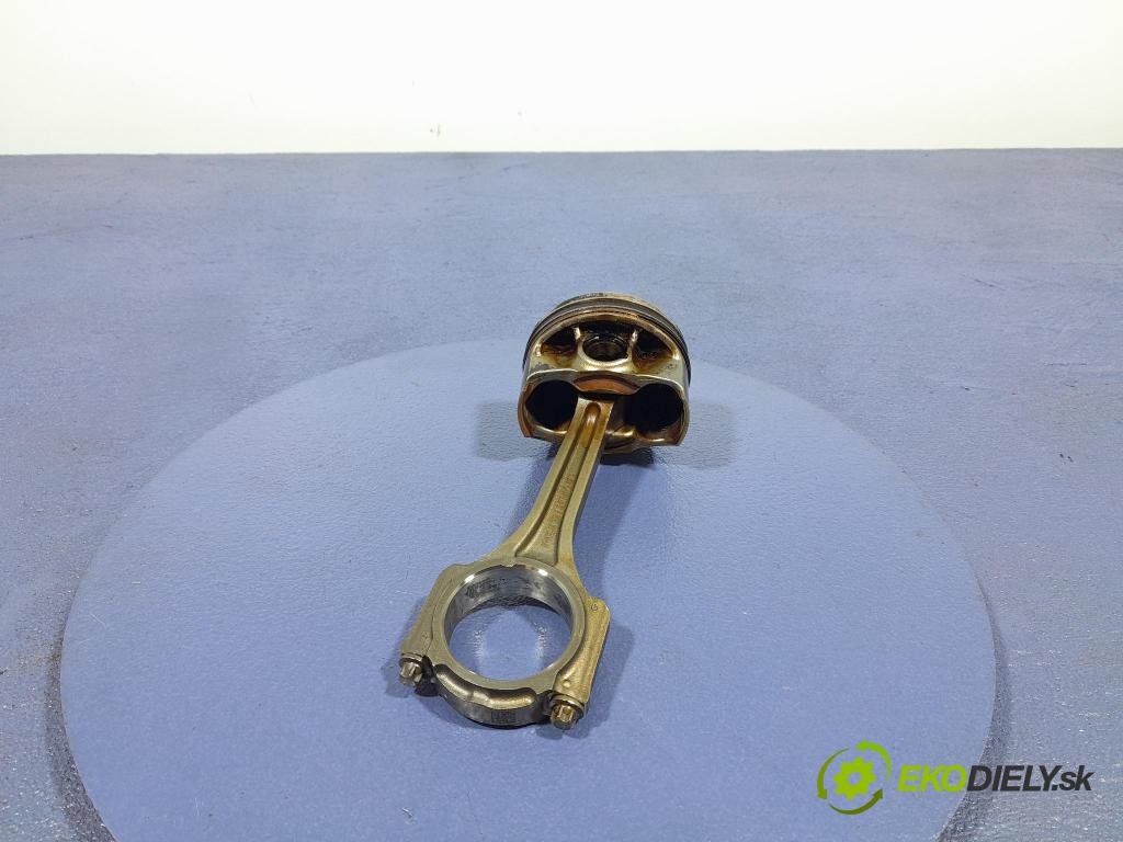 Ford Focus 2019 piest