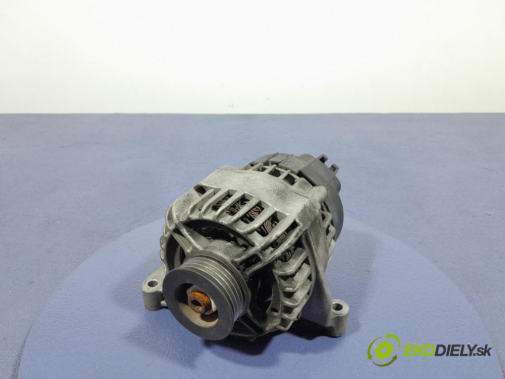 Fiat Bravo 2007 Alternator