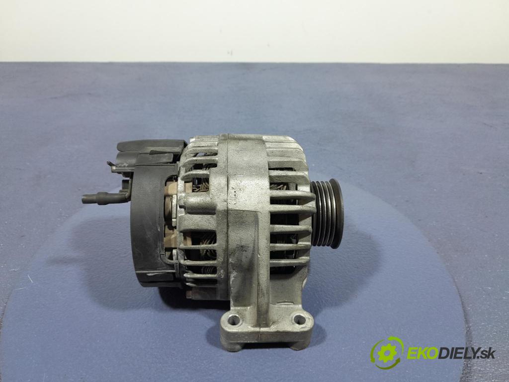 Fiat Bravo 2007 Alternator