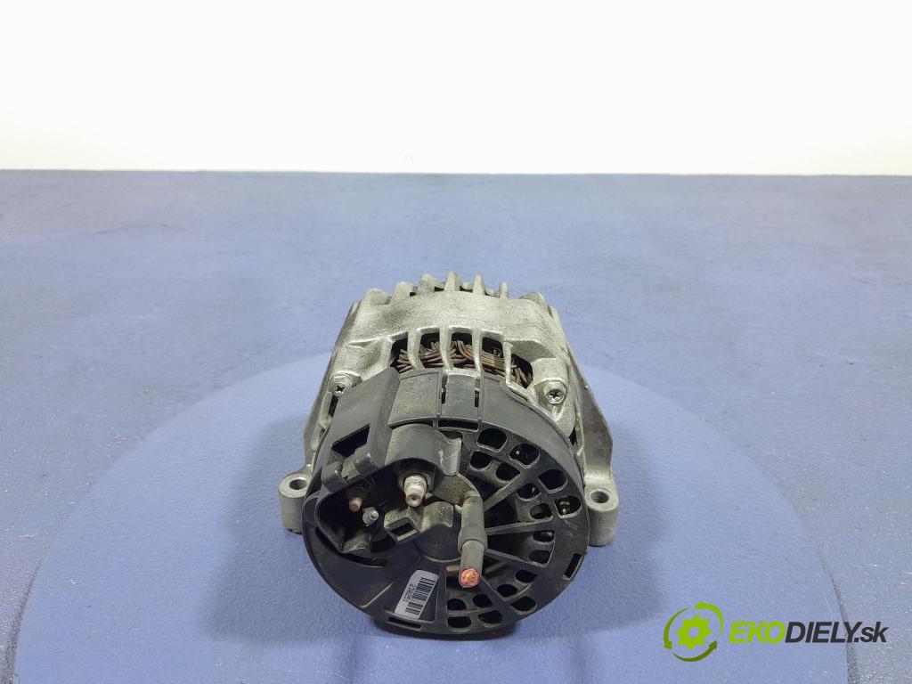 Fiat Bravo 2007 Alternator 