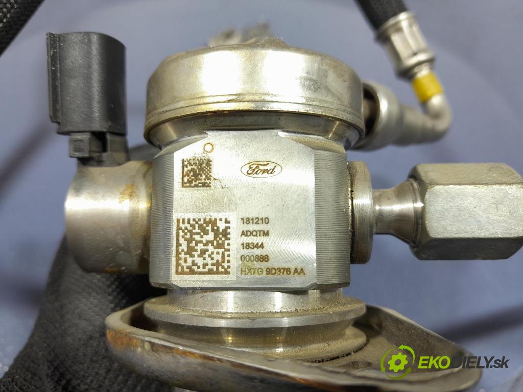 Ford Focus 2019 čerpadlo Palivo: / Systém: Meranie: HX7G-9D376-AA