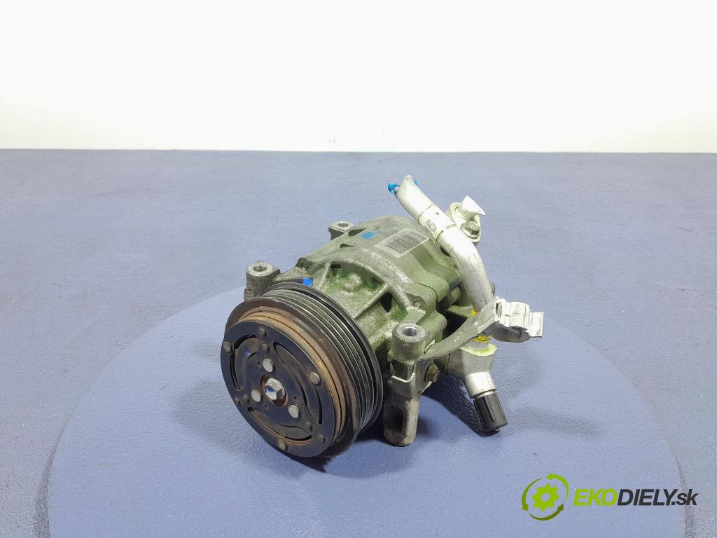 Fiat Bravo 2007 Kompresor: Klimatizace: 517473180