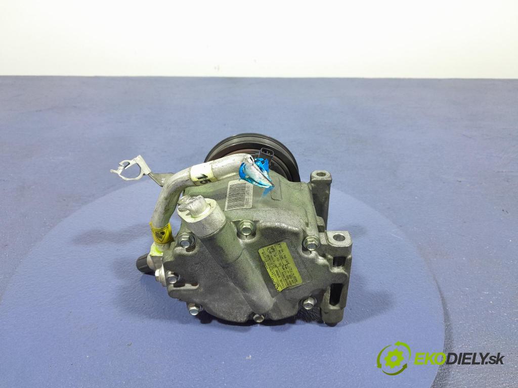 Fiat Bravo 2007 Kompresor: Klimatizace: 517473180