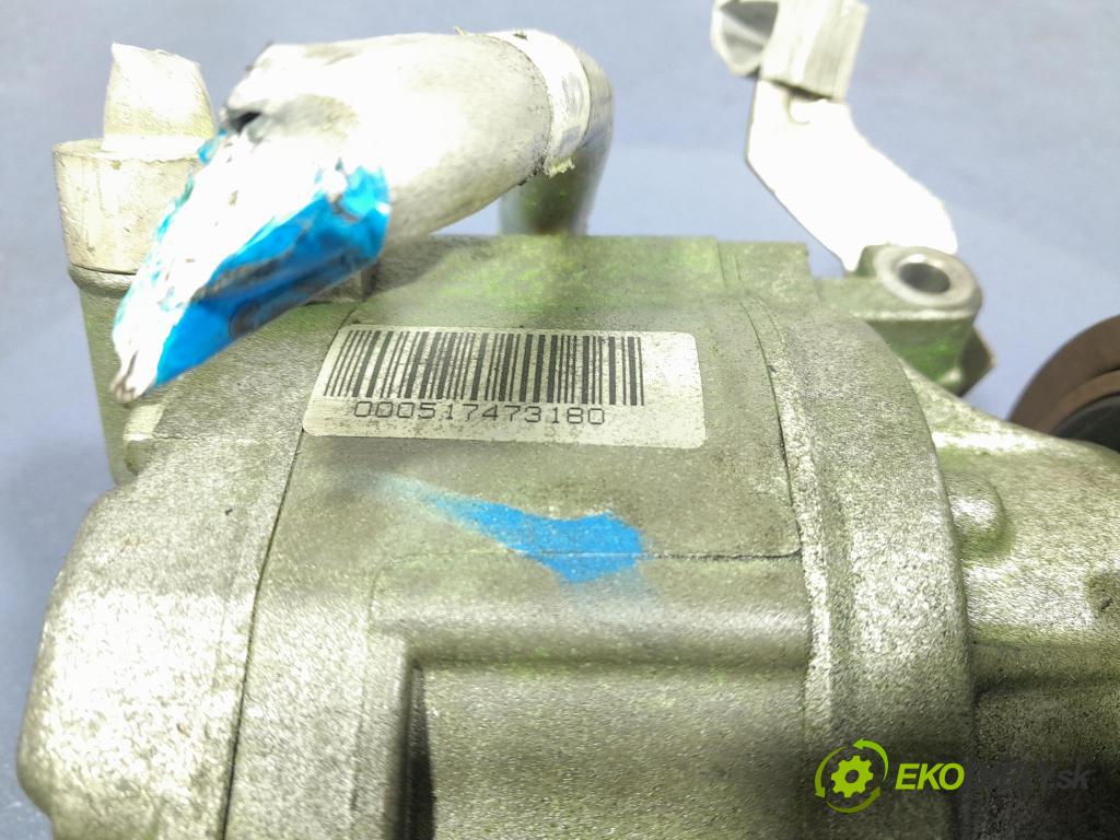 Fiat Bravo 2007 Kompresor: Klimatizace: 517473180