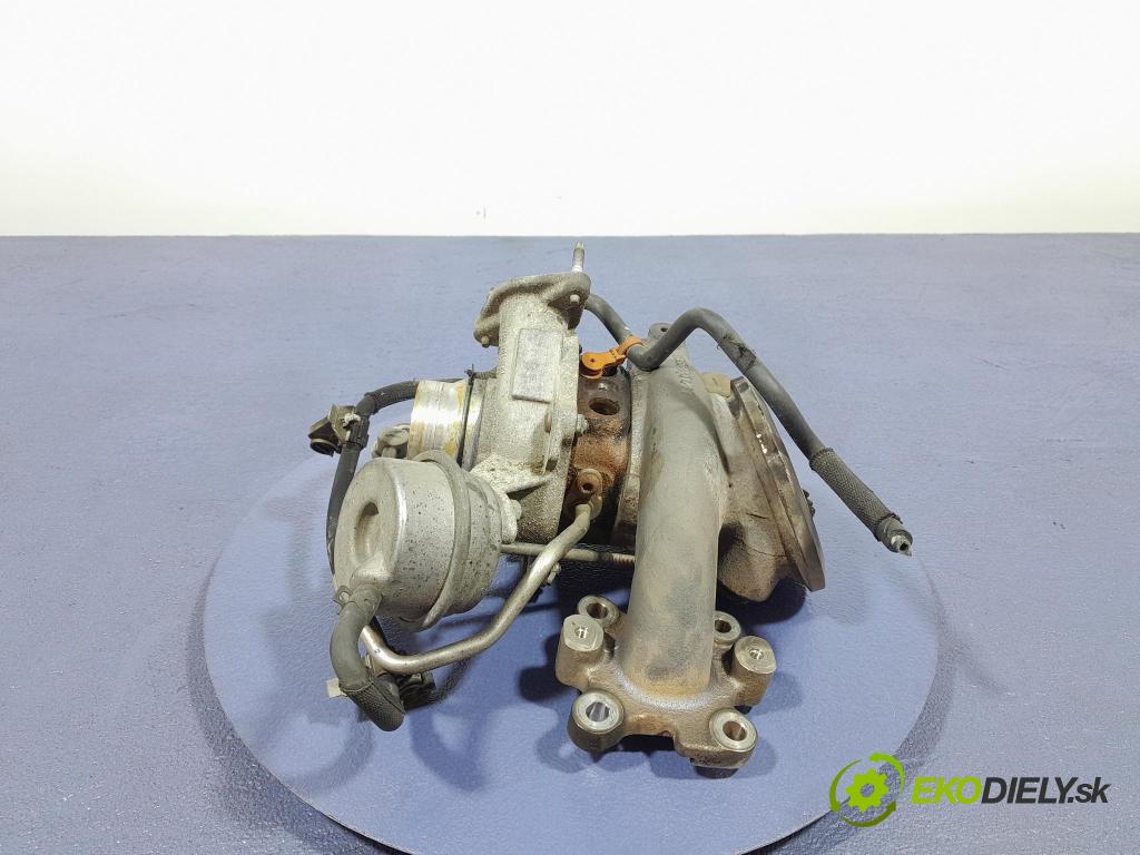 Ford Focus 2019 Turbo-kompresor: HX7G-6K682-AB